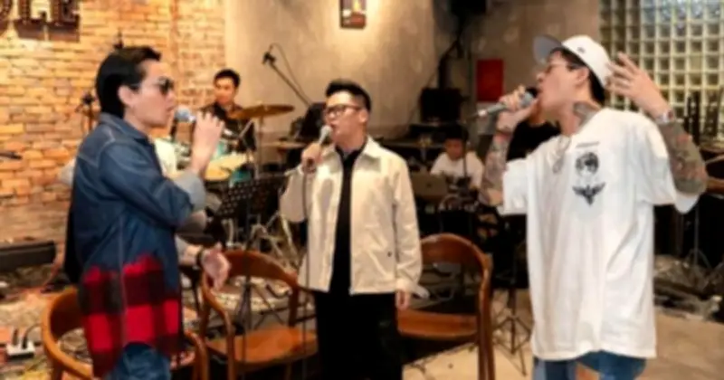 Quả Dưa Hấu tái hợp: Bằng Kiều, Tuấn Hưng, Tú Dưa hồi sinh ký ức âm nhạc thập niên 1990