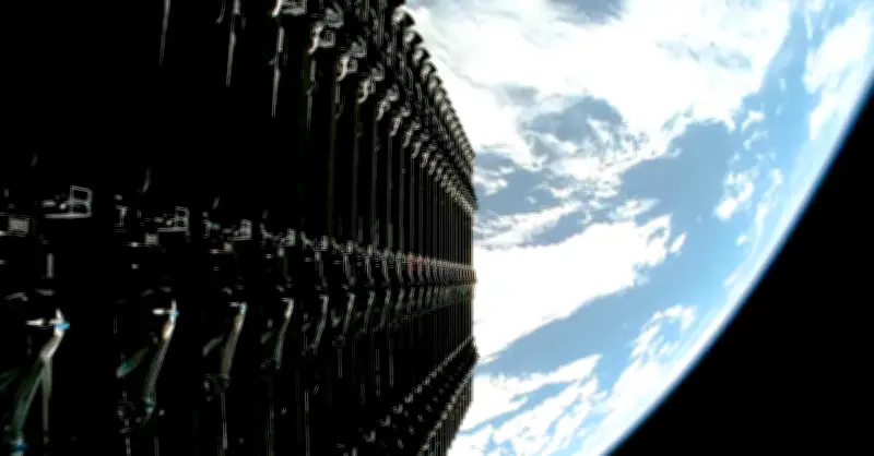 Quỹ Đạo Trái Đất Tầm Thấp: Cơ Sở Hạ Tầng Chiến Lược Thế Kỷ 21 Với Làn Sóng Đầu Tư Khổng Lồ