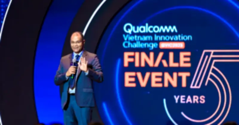 Qualcomm chọn 28 startup Việt vào QVIC 2026: AI và robot bước ra thực tế