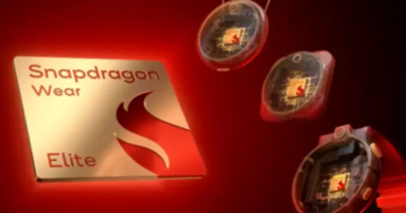 Qualcomm ra mắt Snapdragon Wear Elite: Đặt cược vào thiết bị đeo AI thế hệ mới