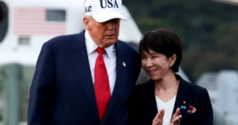 Quan hệ Mỹ - Nhật thử thách: Thủ tướng Takaichi đối mặt áp lực từ Tổng thống Trump