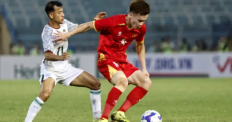 Quang Hải và Hoàng Đức: Trái tim không thể thiếu của đội tuyển Việt Nam