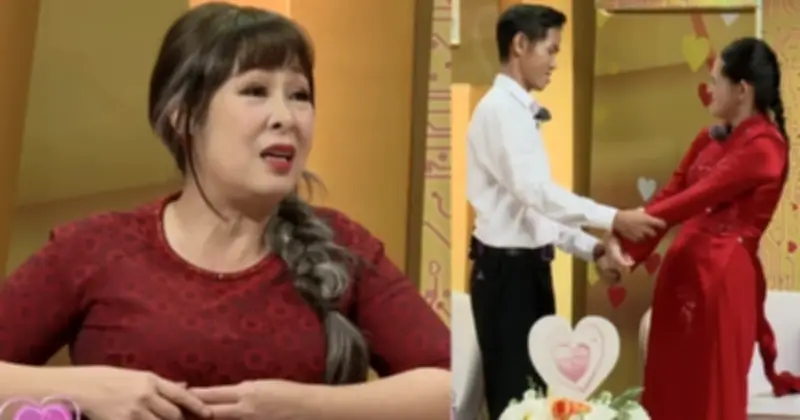 Quang Quân xúc động chia sẻ câu chuyện tình yêu với vợ kém 11 tuổi trên Vợ chồng son