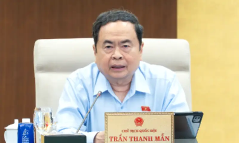 Quốc Hội Dành Một Tuần Cho Công Tác Nhân Sự Tại Kỳ Họp Thứ Nhất Khóa 16