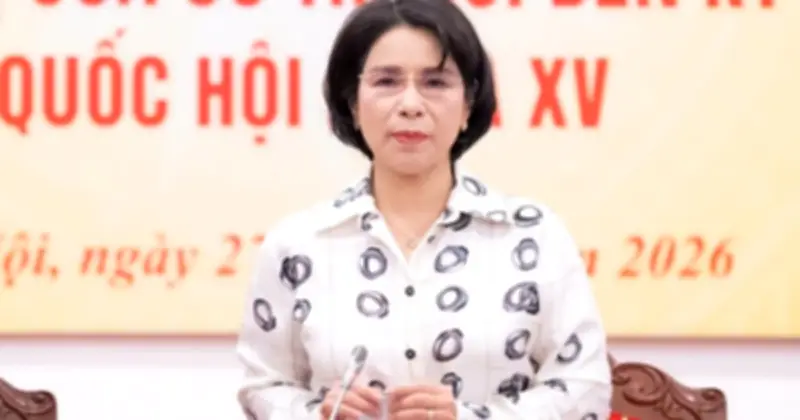 Quốc hội giám sát giải quyết kiến nghị cử tri: 96,3% đã được xử lý