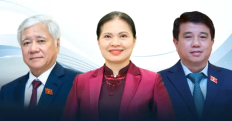 Quốc hội khóa 16: 75 đại biểu dân tộc thiểu số đảm nhận nhiều vị trí chủ chốt