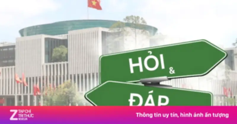 Quốc hội khóa XVI: 500 đại biểu được bầu với cơ cấu chi tiết từ trung ương đến địa phương