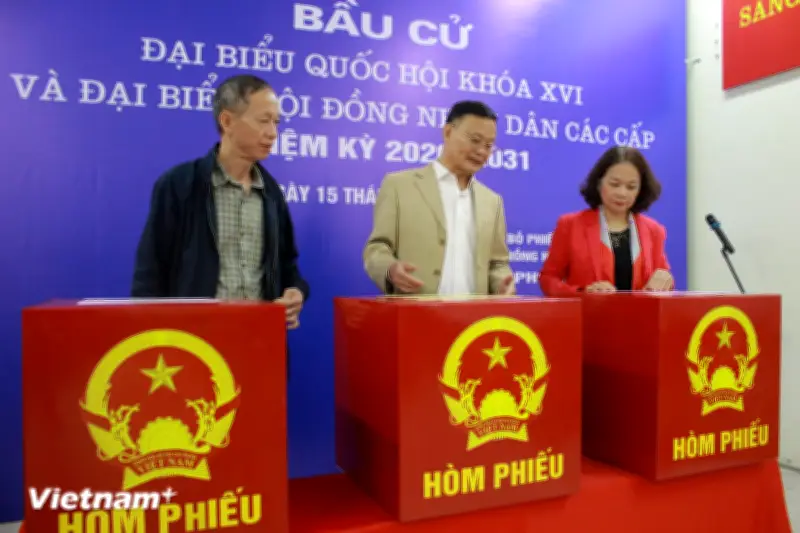 Quốc hội khóa XVI tập trung hoàn thiện thể chế, thúc đẩy chuyển đổi số