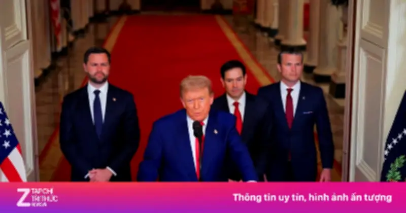 Quốc hội Mỹ sắp bỏ phiếu hạn chế quyền tuyên chiến của Tổng thống Trump