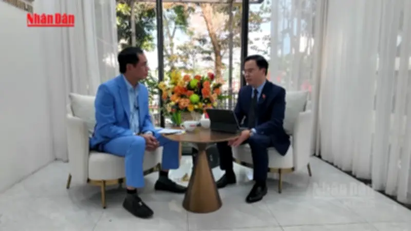 Quốc Hội Số: Bước Chuyển Mình Quan Trọng Trong Kỷ Nguyên Chuyển Đổi Số