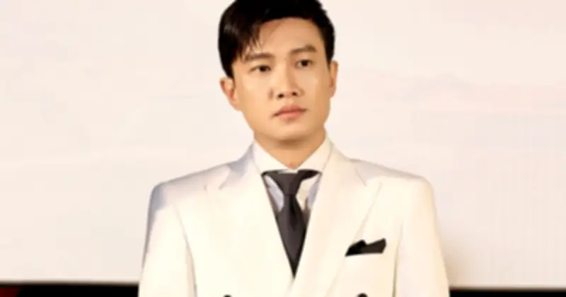 Quốc Trường thẳng thắn phản ứng trước loạt tin đồn hẹn hò với bạn diễn