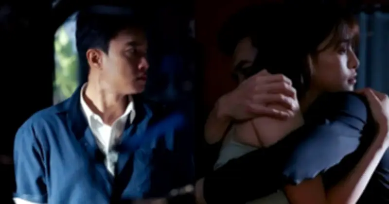 Quốc Trường và Tiểu Vy trong 'Ốc Mượn Hồn': Hình ảnh đối lập hé lộ mối quan hệ yêu hận đầy bí ẩn