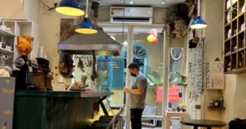 Quán cà phê Tokyo Moon tại phố Nhật Sài Gòn chính thức đóng cửa sau 10 năm hoạt động