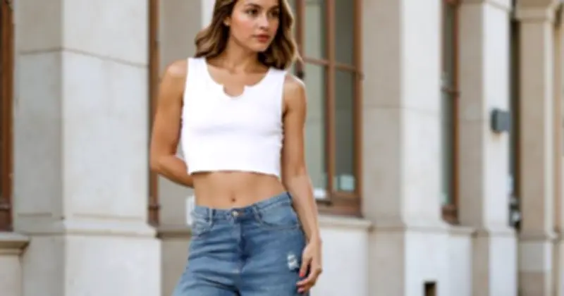 Quần Jeans Rách: Biểu Tượng Thời Thượng Vượt Thời Gian Của Thời Trang Đường Phố