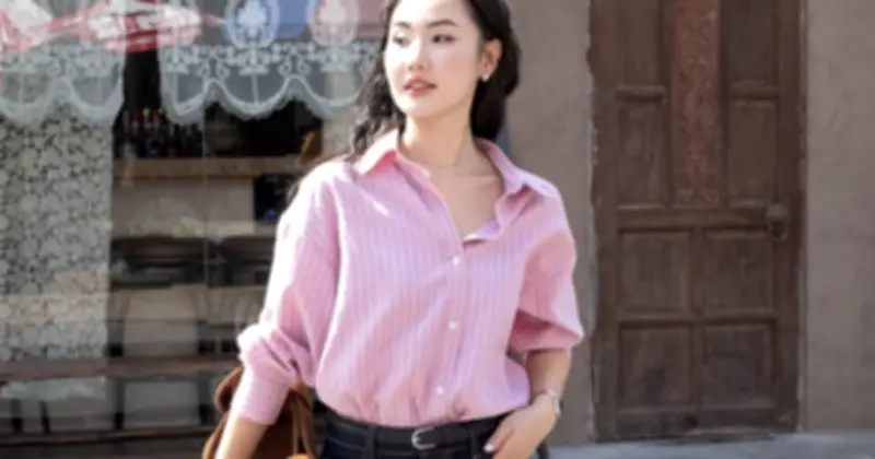 Quần Jeans - Vũ Khí Thời Trang Vạn Năng Cho Mọi Cô Gái Mùa Hè