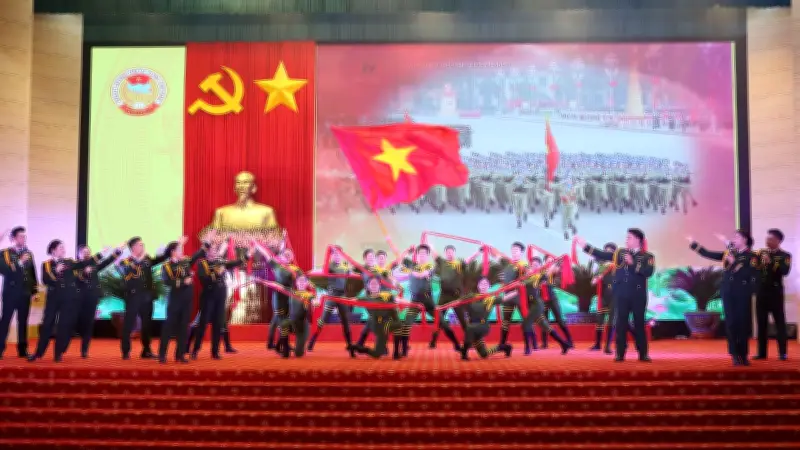 Quân khu 3 đẩy mạnh tuyên truyền quân sự, quốc phòng với hơn 7.400 tin bài năm 2025