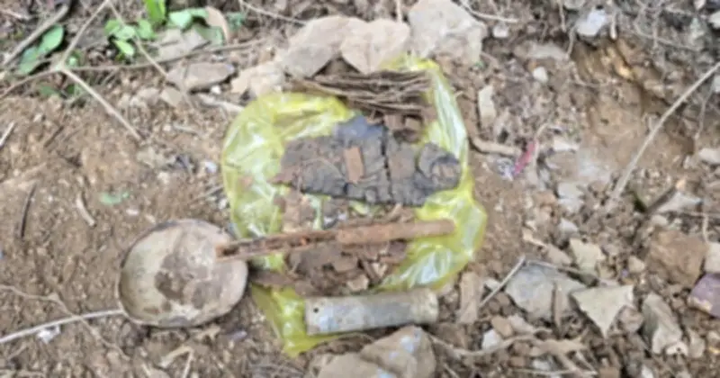 Quân khu 4 quy tập hài cốt liệt sĩ cùng nhiều di vật quý tại Quảng Trị