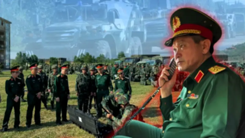 Quân khu 5 tăng cường báo động, kiểm soát không phận trước ngày bầu cử