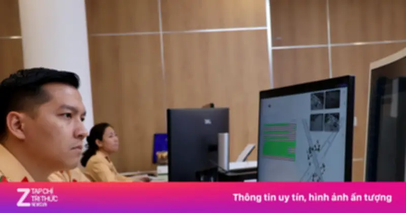 Quản Lý Dữ Liệu Camera Từ Người Dân: Mô Hình Phân Cấp Và Bảo Mật Nghiêm Ngặt