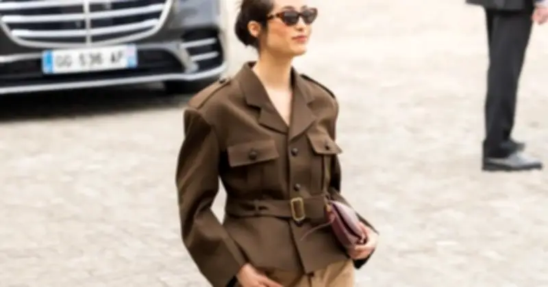 Quần Màu Be - Bí Quyết Phối Đồ Thanh Lịch Từ Sáng Đến Tối Theo Xu Hướng 2026