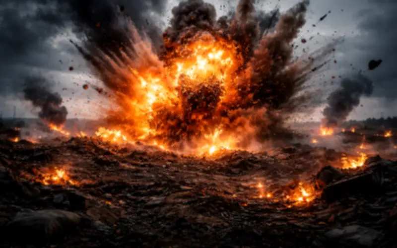 Quân Nga Tiến Sâu Vào Kharkiv Và Sumy, Ukraine Chống Trả Bằng UAV