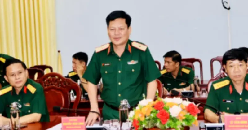 Quân đoàn 34 chuẩn bị cho năm 2025 với nhiều nhiệm vụ trọng tâm và kêu gọi báo chí đồng hành