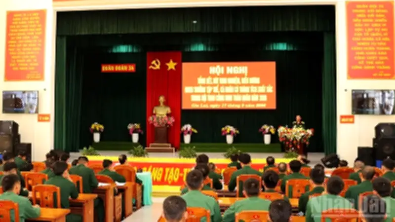 Quân Đoàn 34 Xuất Sắc Tại Hội Thao Công Binh Toàn Quân 2026