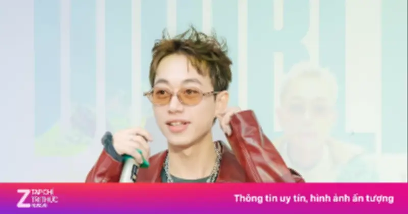 Quán quân Rap Việt Double2T bị trợ lý cũ lợi dụng danh tiếng để mạo danh đàm phán show