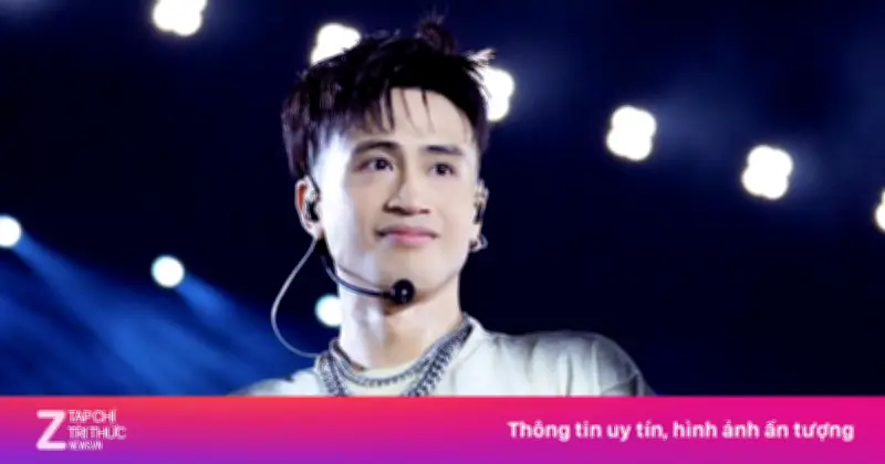 Quán quân Rap Việt Robber thẳng thắn đáp trả khán giả chỉ trích ngoại hình