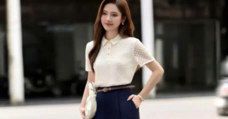 Quần Âu: Bí Quyết Phối Đồ Thanh Lịch Và Tự Tin Cho Phụ Nữ Hiện Đại