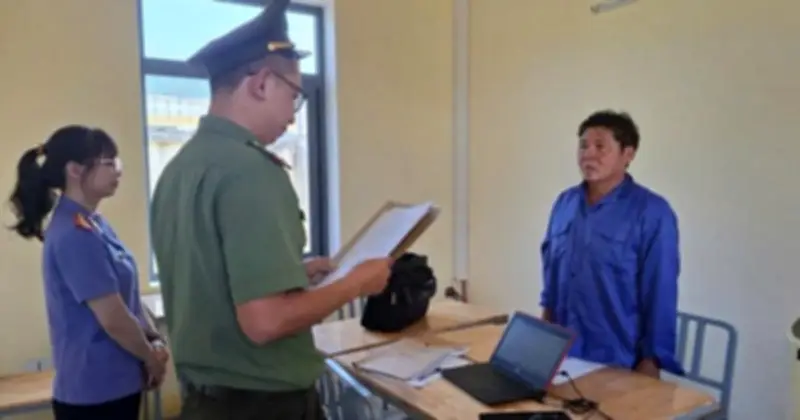 Quảng Ngãi: Khởi tố, tạm giam đối tượng vận chuyển 95 kg thuốc nổ trái phép