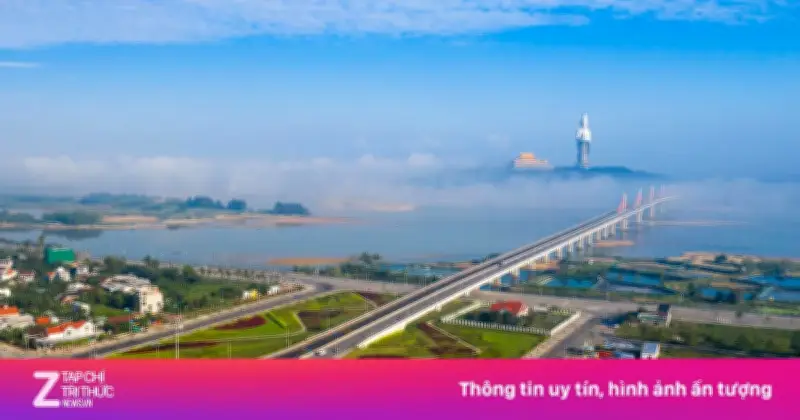 Quảng Ngãi Mở Rộng Không Gian Phát Triển Với Hạ Tầng Đô Thị Và Dịch Vụ