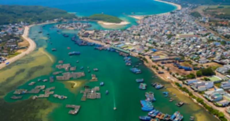 Quảng Ngãi Định Hình Đô Thị Biển: Xu Hướng Tất Yếu Với Chiến Lược Dài Hạn