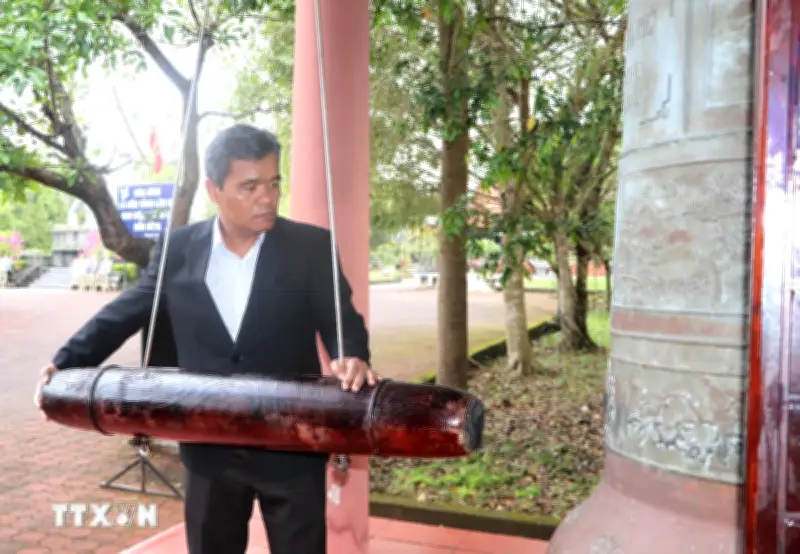 Quảng Ngãi tưởng niệm 58 năm ngày đồng bào Sơn Mỹ bị thảm sát