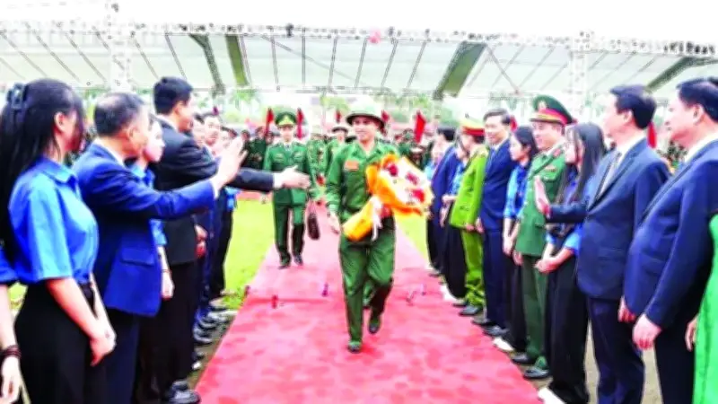 Quảng Ngãi trao giải thi tìm hiểu bầu cử, Bộ đội Biên phòng Quảng Trị được khen thưởng