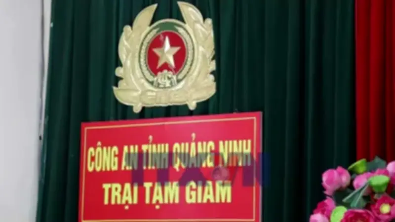 Quảng Ninh: 890 Cử Tri Đặc Biệt Bỏ Phiếu Trong Trại Tạm Giam