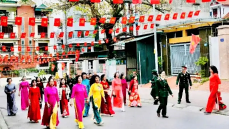 Quảng Ninh: Hàng nghìn cử tri hăng hái tham gia bầu cử Quốc hội và HĐND các cấp