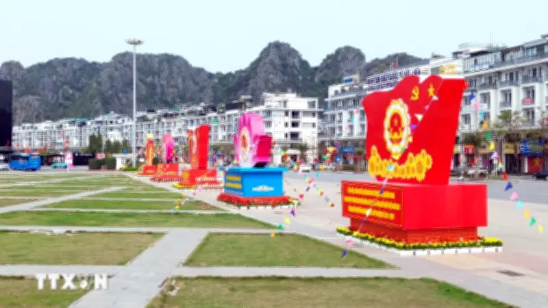 Quảng Ninh Ứng Dụng Công Nghệ Số Và AI Đưa Thông Tin Bầu Cử Đến Cử Tri