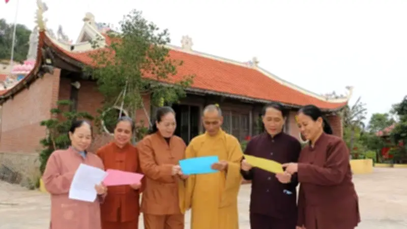 Quảng Ninh Sôi Nổi Tuyên Truyền Bầu Cử Tại Các Điểm Tôn Giáo Và Vùng Cao