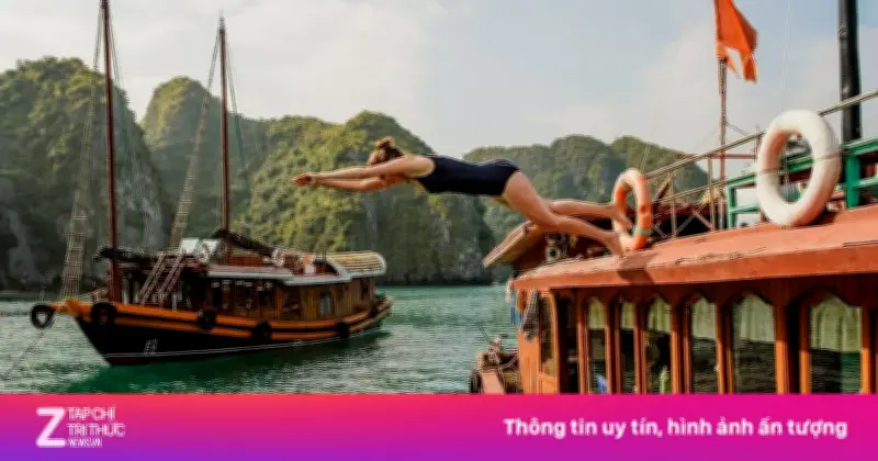 Quảng Ninh siết chặt an toàn 500 tàu du lịch trên vịnh Hạ Long trước mùa cao điểm