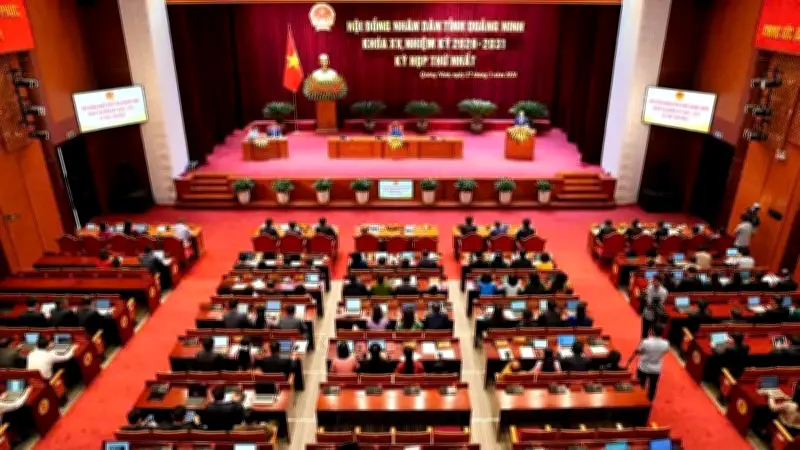 Quảng Ninh Thông Qua 11 Nghị Quyết Quan Trọng, Đặt Mục Tiêu Phát Triển Thành Phố Trực Thuộc Trung Ương