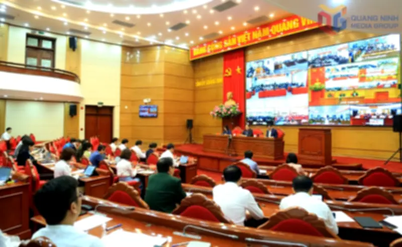 Quảng Ninh tập trung cao điểm cho ngày hội bầu cử Quốc hội và HĐND