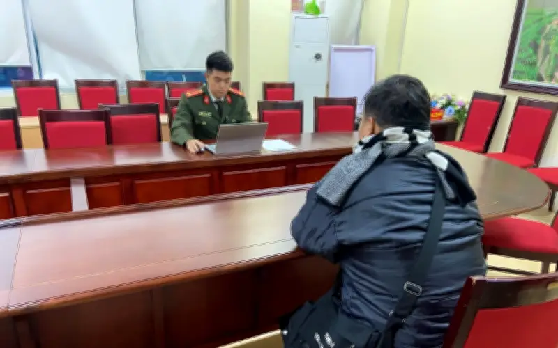 Quảng Ninh xử phạt người đăng tải hình ảnh tai nạn kinh dị gây hoang mang trên mạng xã hội