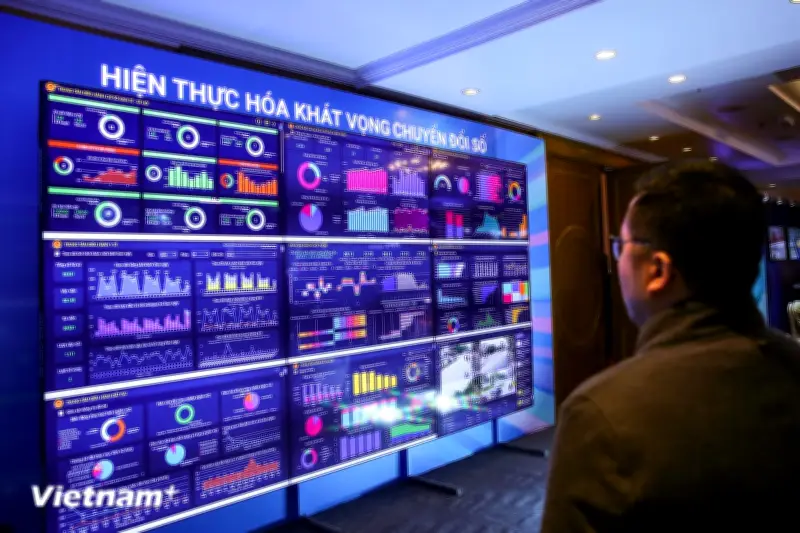 Quảng Ninh đẩy mạnh xây dựng tỉnh thông minh, phát triển bền vững