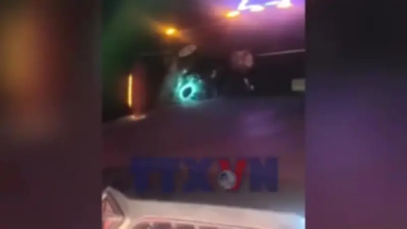 Quảng Trị: 6 thiếu niên nghi ném đá gây hư hỏng nhiều ôtô trên cao tốc