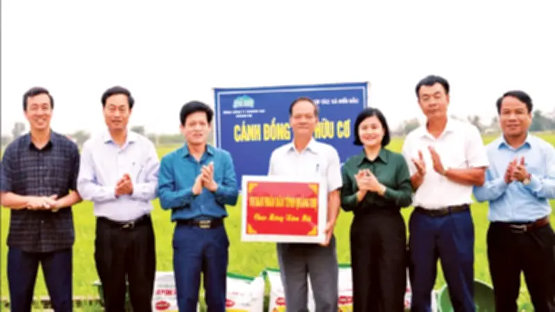 Quảng Trị biến thách thức thành cơ hội, đổi mới nông nghiệp và môi trường năm 2025