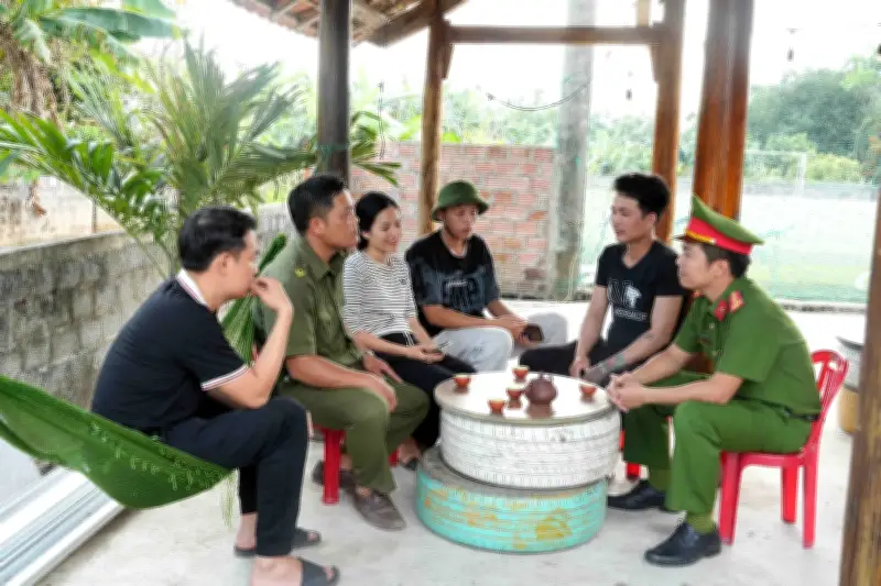 Quảng Trị chủ động bảo đảm an ninh, an toàn cho ngày hội toàn dân