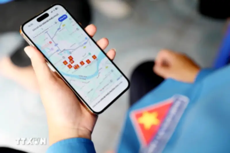 Quảng Trị: Công nghệ trở thành ngôn ngữ mới của giới trẻ địa phương