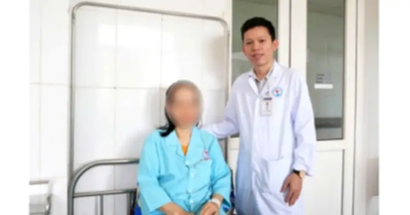 Quảng Trị: Cấp cứu thành công bệnh nhân thiếu máu nặng do trĩ nội xuất huyết