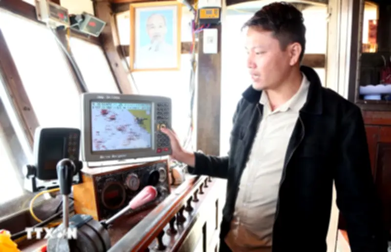 Quảng Trị khắc phục thẻ vàng IUU, tăng cường kiểm soát hoạt động tàu cá